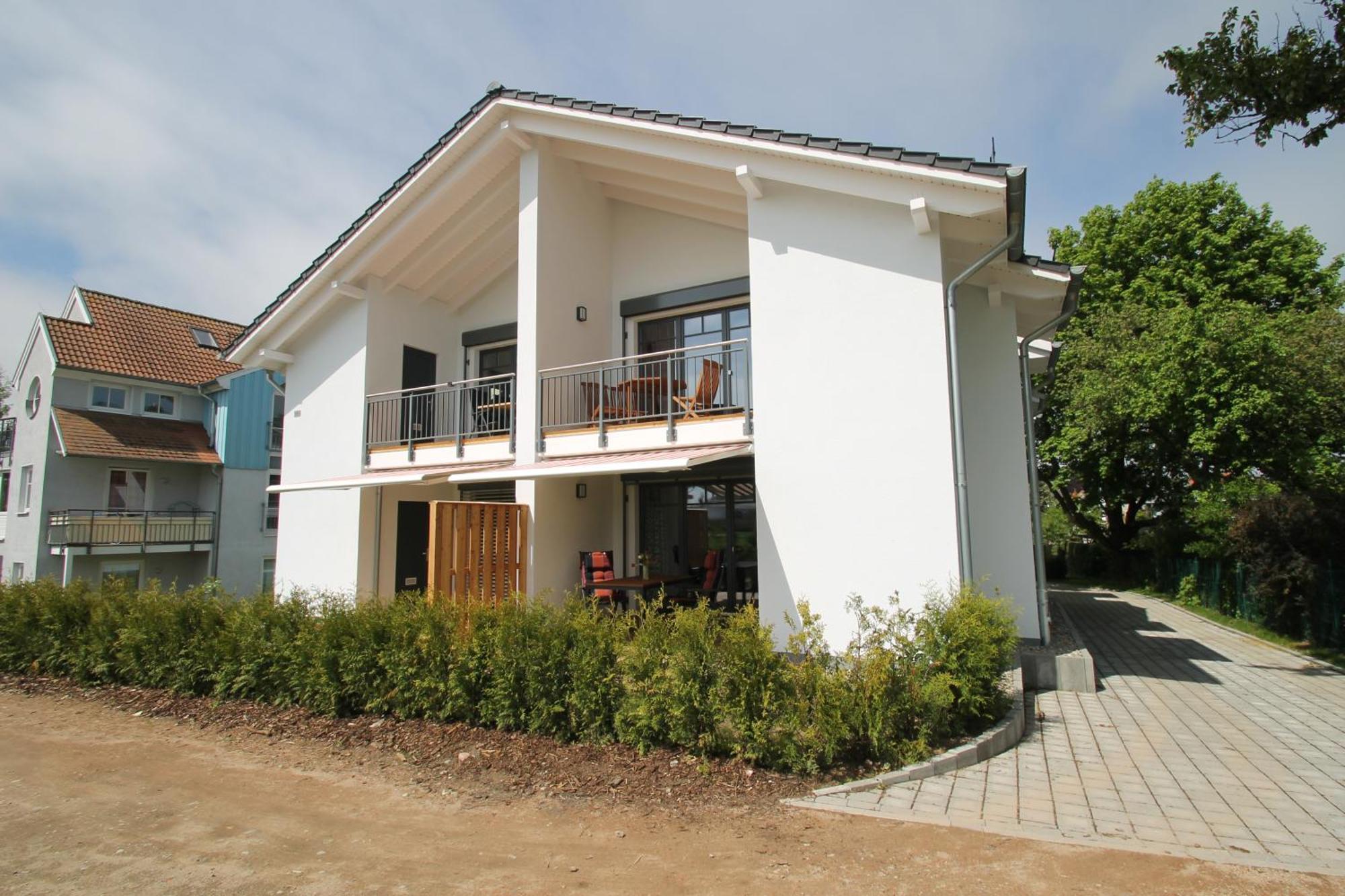 Ostseebad Kühlungsborn Villa Sophia מראה חיצוני תמונה